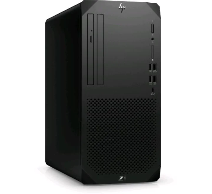 HP Z1 G9 WORKSTATION i7-12700 1.6GHz RAM 16GB-SSD 512GB-WIN 11 PROF BLACK (5F7P1ES#ABZ)