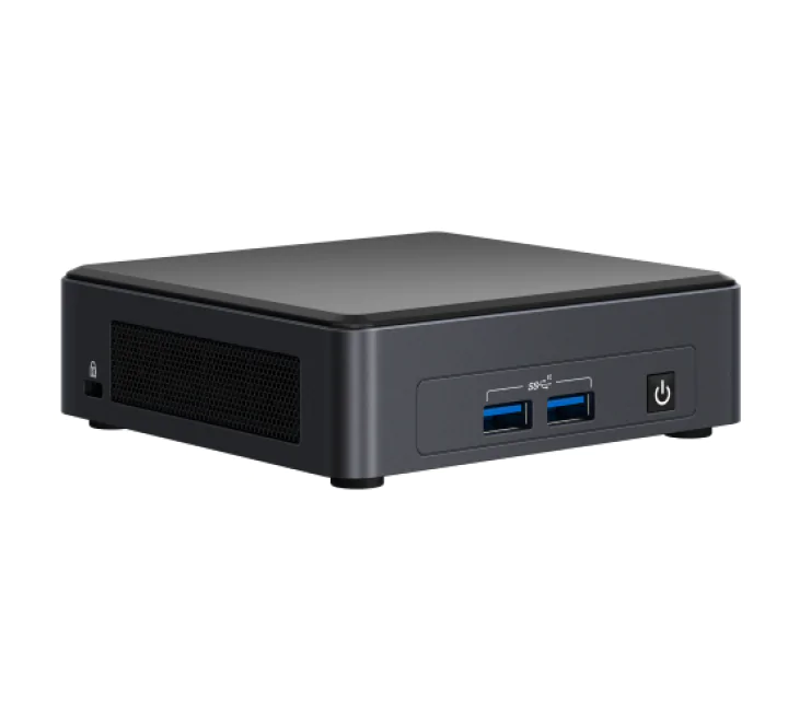 INTEL NUC 11 PRO BNUC11TNKI70002 MINI PC BAREBONE i7-1165G7 2.8GHz IRIS Xe GRAPHICS WI-FI 6