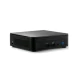 INTEL NUC 12 PRO MINI PC BAREBONE i7-1260P 3.4GHz 2 SLOT SO-DIMM 3.200MHz 2 BAY SSD M.2 WI-FI 6E BLACK (RNUC12WSKI70002)