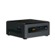 INTEL NUC7CJYHN MINI PC BAREBONE CELERON J4005 2GHz 2 SLOT RAM SO-DIMM 2.400MHz 1BAY HDD/SSD 2.5