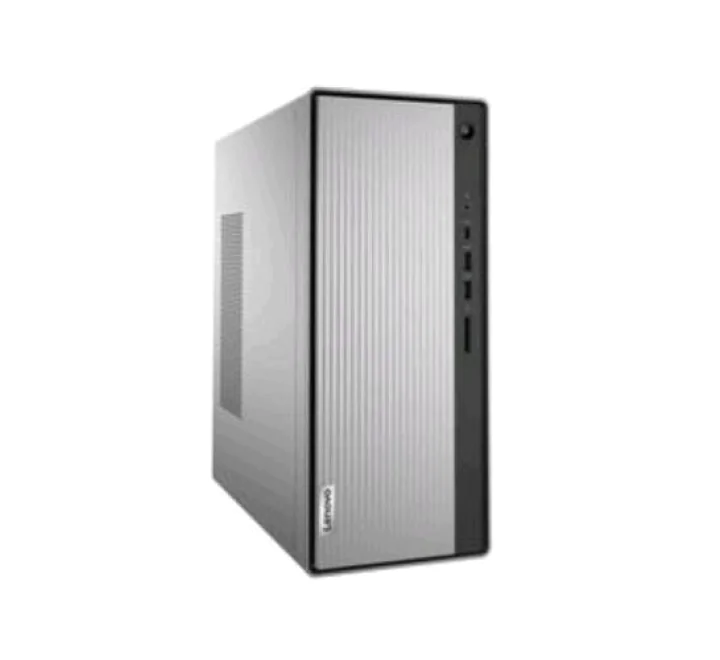 LENOVO IDEACENTRE 5 AMD RYZEN 5 5700G 3.8GHz RAM 16GB-SSD 512GB M.2 NVMe-DVD +/-RW-WI-FI 6-WIN 11 HOME GRIGIO (90RX0099IX)