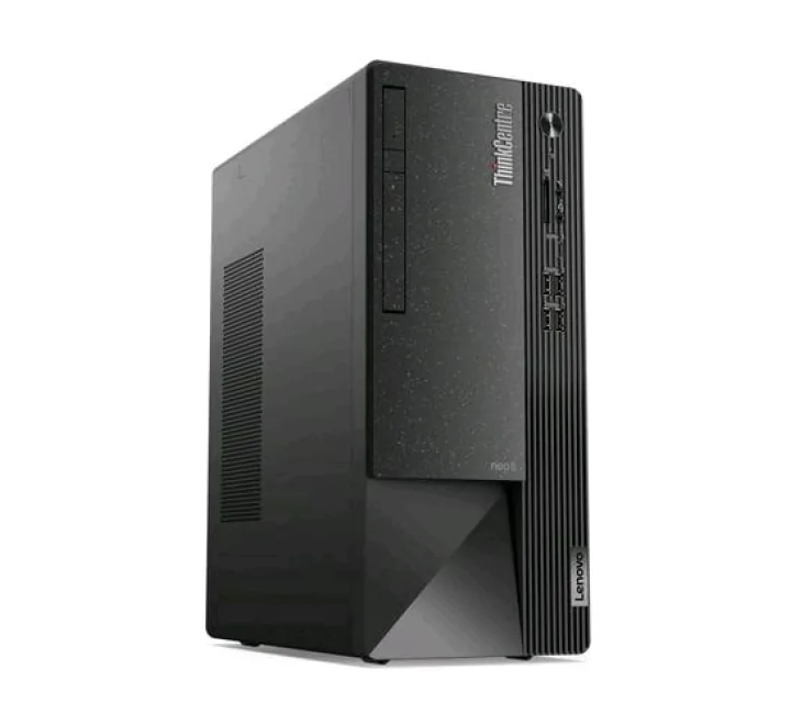 LENOVO THINKCENTER NEO 50T i3-12100 3.3GHz RAM 8GB-SSD 512GB M.2 NVMe-WIN 11 PROF BLACK (11SE0054IX)