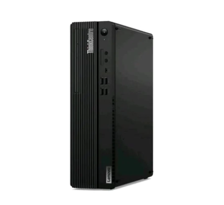 LENOVO THINKCENTRE M70S i5-12400 2.5GHz RAM 8GB-SSD 512GB M.2 NVMe-DVD +/-RW-WIN 11 PROF BLACK (11T8000FIX)