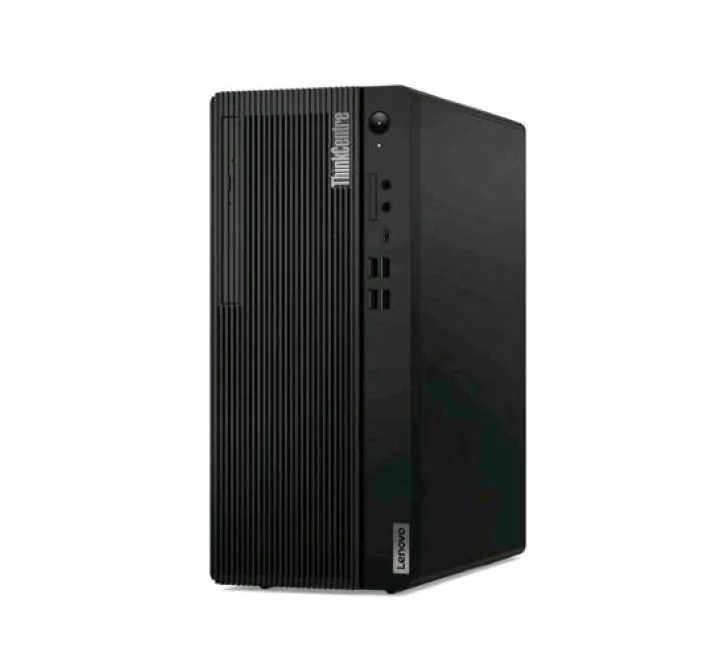 LENOVO THINKCENTRE M70T i5-12400 2.4GHz RAM 8GB-SSD 256GB M.2 NVMe-DVD +/-RW-WIN 11 PROF BLACK (11T6002BIX)