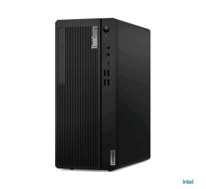 LENOVO THINKCENTRE M70T i5-12400 2.4GHz RAM 8GB-SSD 256GB M.2 NVMe-DVD +/-RW-WIN 11 PROF BLACK (11T6002BIX)