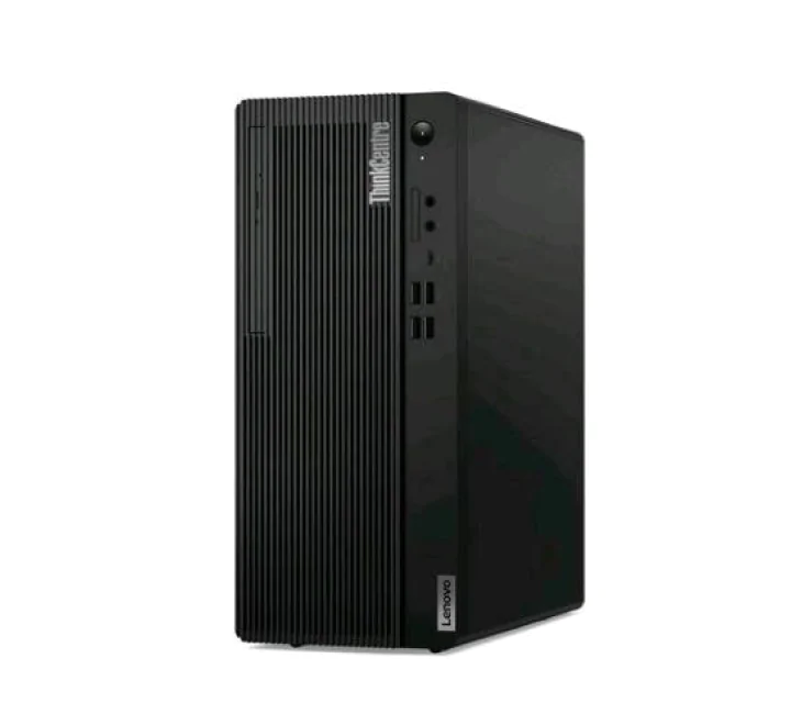 LENOVO THINKCENTRE M70T i5-12400 2.4GHz RAM 8GB-SSD 256GB M.2 NVMe-DVD +/-RW-WIN 11 PROF BLACK (11T6002BIX)