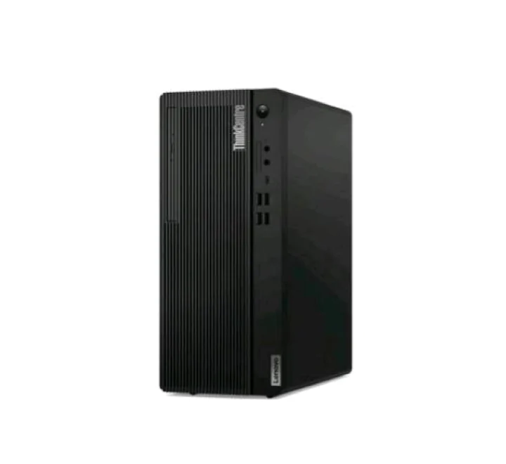 LENOVO THINKCENTRE M75T G2 AMD RYZEN 5 PRO 3.9GHz RAM 8GB-SSD 512GB M.2 NVMe-DVD +/-RW-WIN 11 PROF BLACK (11RC000DIX)