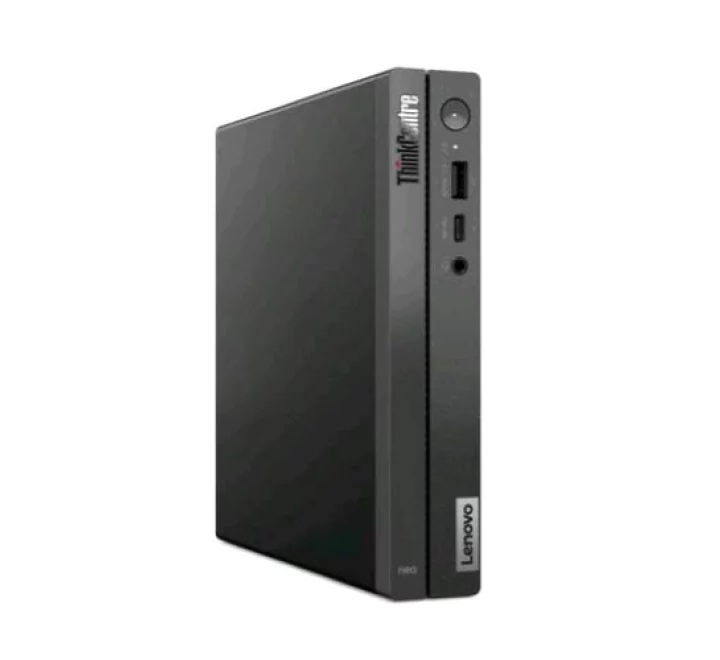 LENOVO THINKCENTRE NEO 50Q G4 MINI PC i5-13420H 3.4GHz RAM 8GB-SSD 512GB M.2 NVMe-WI-FI 6-WIN 11 PROF BLACK (12LN0025IX)