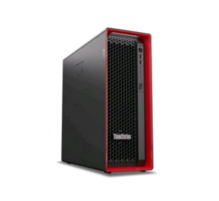 LENOVO THINKSTATION P5 WORKSTATION XEON W3-2423 2.1GHz RAM 16GB-SSD 512GB M.2 NVMe + HDD 2.000GB-WIN 11 PROF PER WORKSTATION NERO/ROSSO (30GA001QIX)