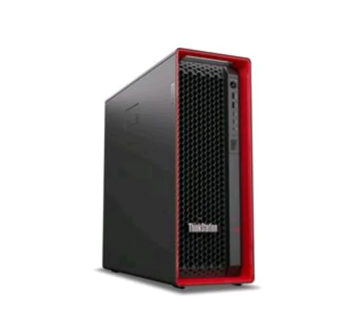 LENOVO THINKSTATION P5 WORKSTATION XEON W3-2423 2.1GHz RAM 16GB-SSD 512GB M.2 NVMe + HDD 2.000GB-WIN 11 PROF PER WORKSTATION NERO/ROSSO (30GA001QIX)