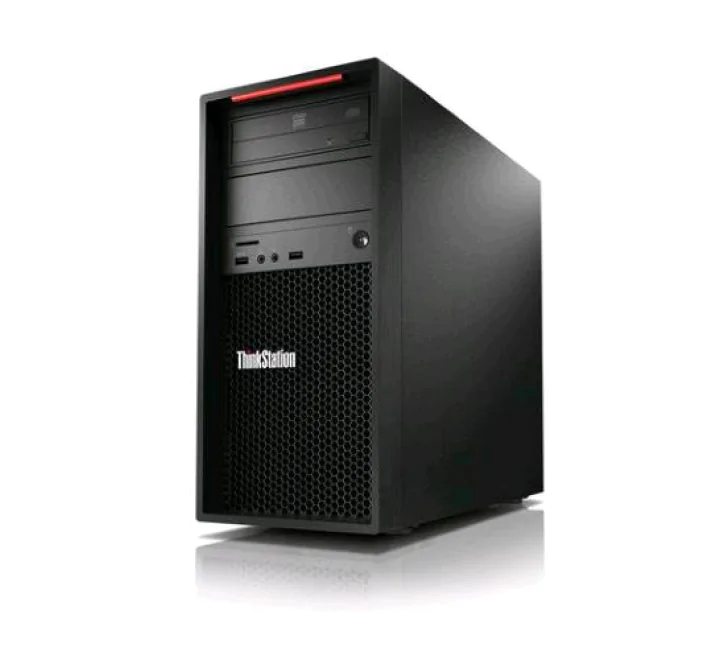 LENOVO THINKSTATION P520C WORKSTATION XEON W-2223 3.6GHz RAM 16GB-SSD 512GB M.2 NVMe + HDD 2.000GB-WIN 11 PROF PER WORKSTATION BLACK (30BX00G5IX)