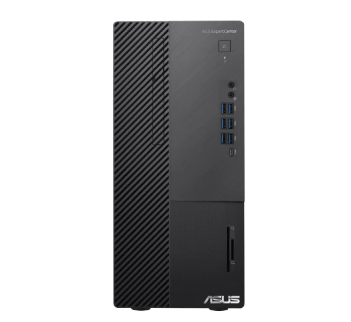 PC ASUS ASUS ExpertCenter D7 MT D700MD_CZ-5124000120 i5-12400 8GB SSD256GB DVD Tastiera Mouse NO SISTEMA OPERATIVO