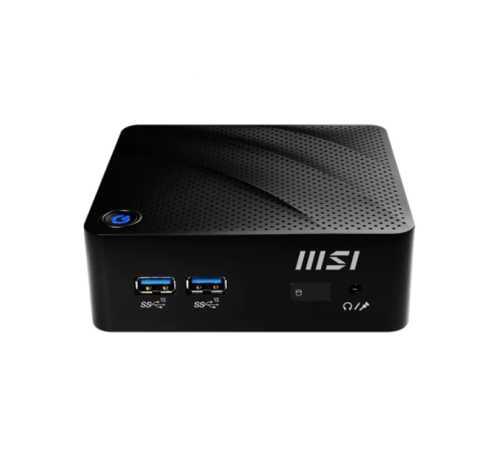 PC CUBI MSI N6000/128GB/4GB/W10P