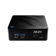 PC CUBI MSI N6000/128GB/4GB/W10P