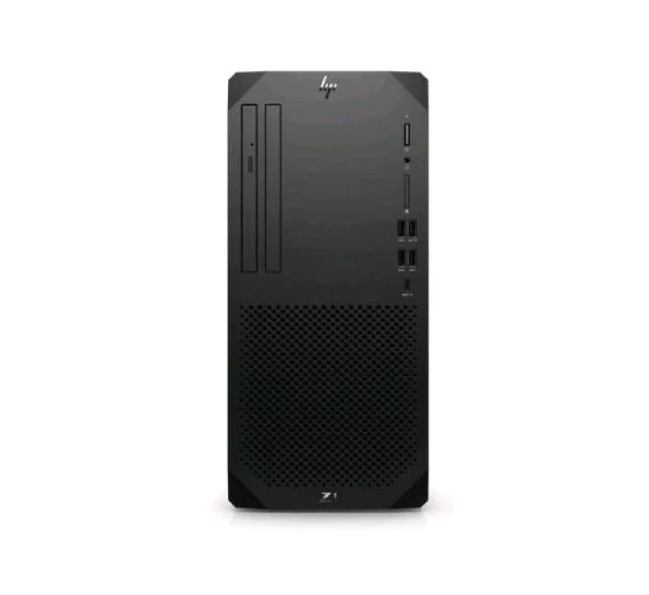 PC DESKTOP HP Z1 G9 i5-12500 3GHz RAM 16GB-SSD 512GBWIN 11 PROF BLACK (5F7N9ES#ABZ)