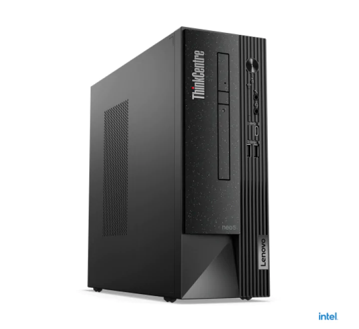 PC DESKTOP LENOVO THINKCENTRE M70Q INTEL CORE I5-10400T 8GB INTEL UHD SSD 256GB WIN 10 PRO - 11DT00BJIXPC