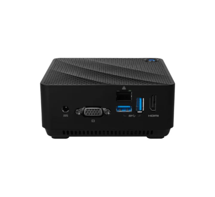 PC MINI DESKTOP MSI BAREBONE CUBI N JSL-BN4500 CELERON N4500 DUAL CORE FREEDOS NERO 936-B0A111-002