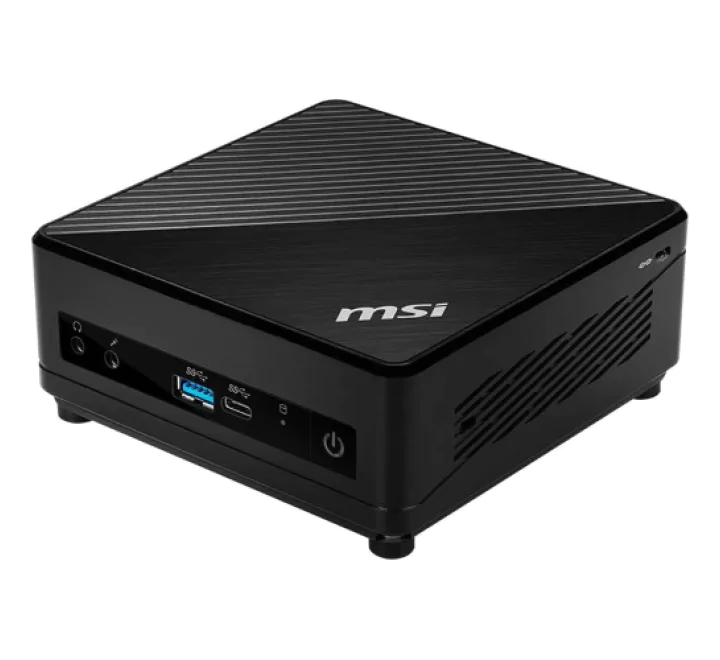 PC MSI CUBI 5 CEL 4GB 128GB+2,5 W11 5205U H/DP 4K CASSETTO X HDD2,5