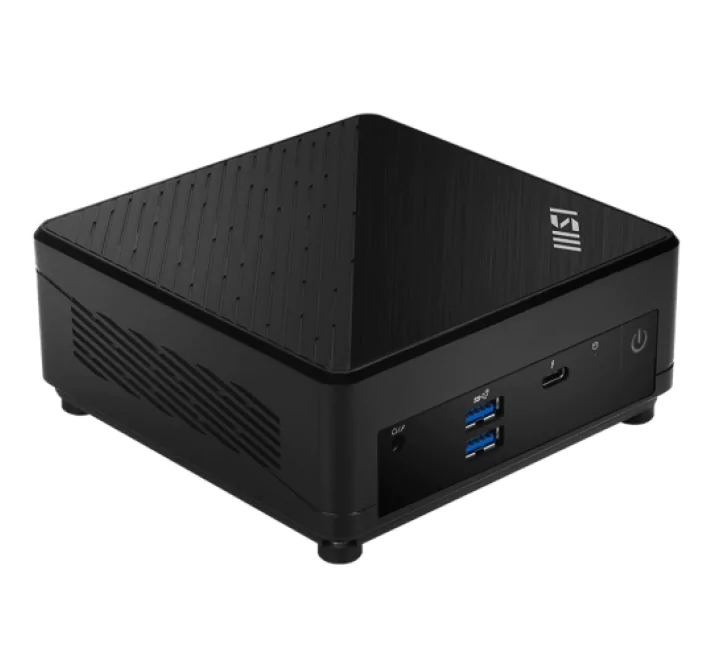 PC MSI CUBI 5 I5-1235U NO HD/RAM M.2+2,5 4U3 DP/H USBC BT WIFI