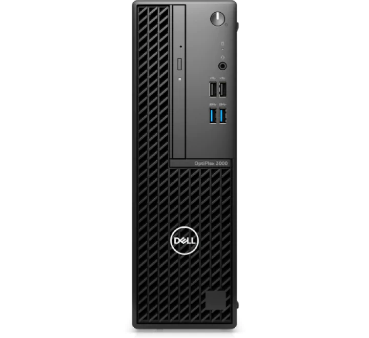 PC WORKSTATION DELL OPTIPLEX 3000 i5-12500 3GHz RAM 16GB-SSD 512GB M.2 NVMe-WINDOWS 10 PROFESSIONAL BLACK (N9T93)