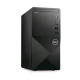 PC WORKSTATION DELL VOSTRO 3910 i3-12100 3.3GHz RAM 8GB-SSD 256GB M.2-WI-FI 6-WIN 10 PROF BLACK (NX60V)