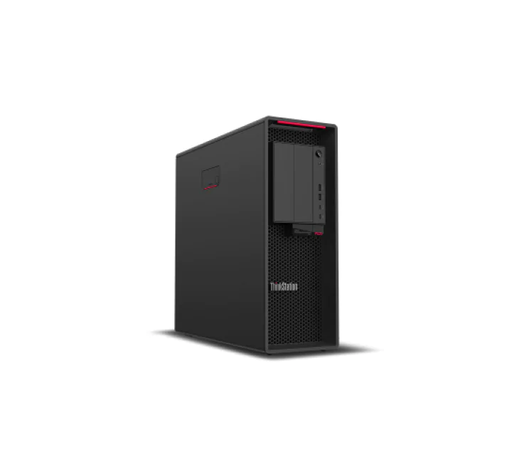 WORKSTATION DESKTOP LENOVO P620 30E000GSIX 5945WX 32GB SSD512GB + 2TB HDD NO DVD Tastiera Mouse W11P