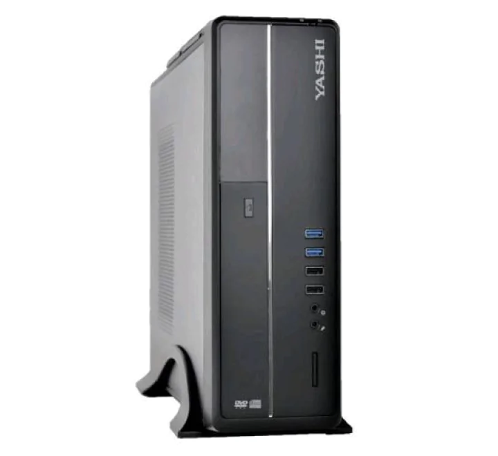 YASHI YY11425 i5-11400 2.6GHZ RAM 8GB-SSD 256GB M.2 NVMe-DVD-RW-WIN 10 PROF (YY11425)