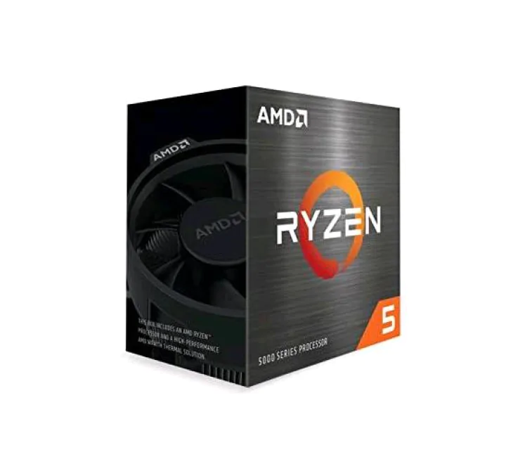 AMD RYZEN 4500 3.6GHz CACHE 11MB SOCKET AM4 BOX