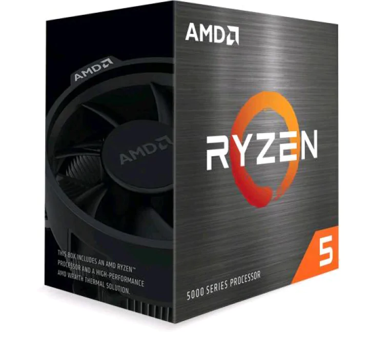 AMD RYZEN 5 5500 3.6GHz 6 CORE CACHE 19MB SKT AM4 65W BOX