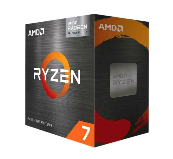 AMD RYZEN 7 5700G PROCESSORE 3.8 GHZ 16 MB L3 SK AM4 BOX