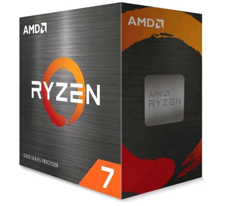 AMD RYZEN 7 5700X 3.4GHz 8 CORE CACHE 36MB SKT AM4 65W BOX NO VENTOLA