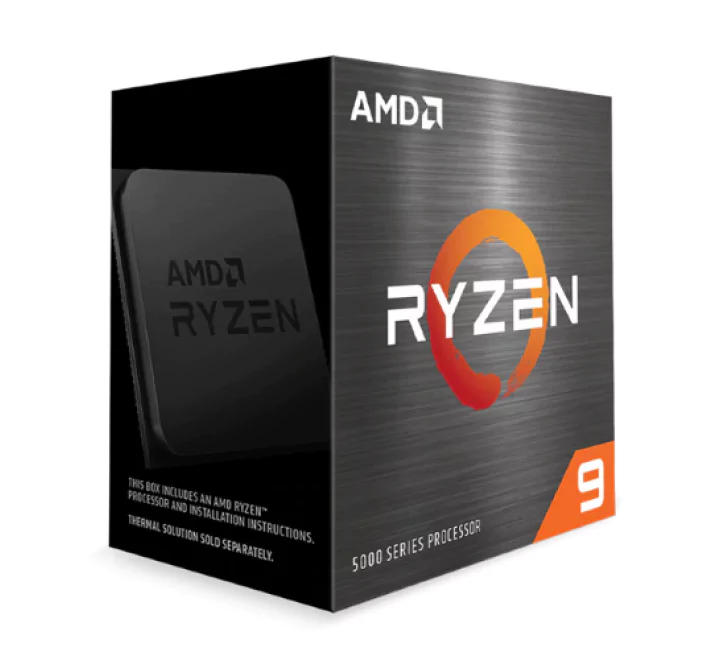 AMD RYZEN 9 5900X 3.7GHz CACHE 64MB AM4 BOX