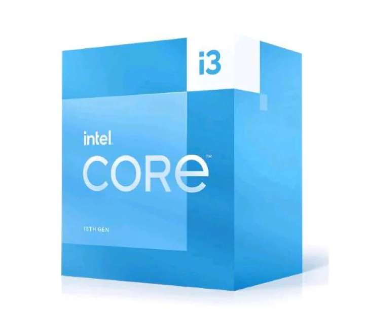 INTEL CORE I3-13100 3.40GHZ CACHE 12MB LGA 1700 BOX