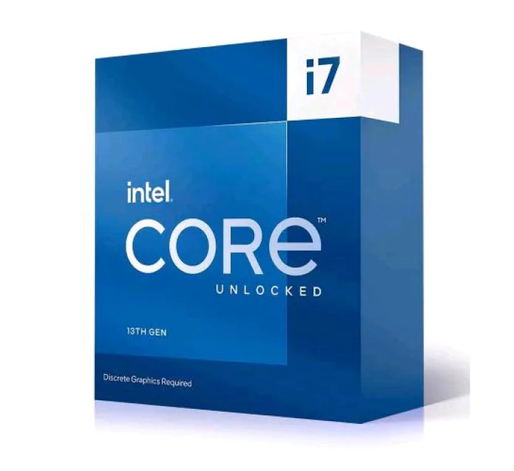 INTEL CORE I7-13700F 2.10GHZ CACHE 30MB LGA1700 16-CORE BOX