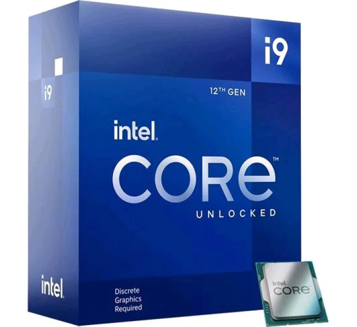 INTEL CORE i9-12900KF 3.2GHz CACHE 30MB LGA 1700 BOX