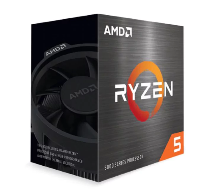 PROCESSORE AMD RYZEN 5 5600X 3.7 GHZ 32MB L3 SCATOLA