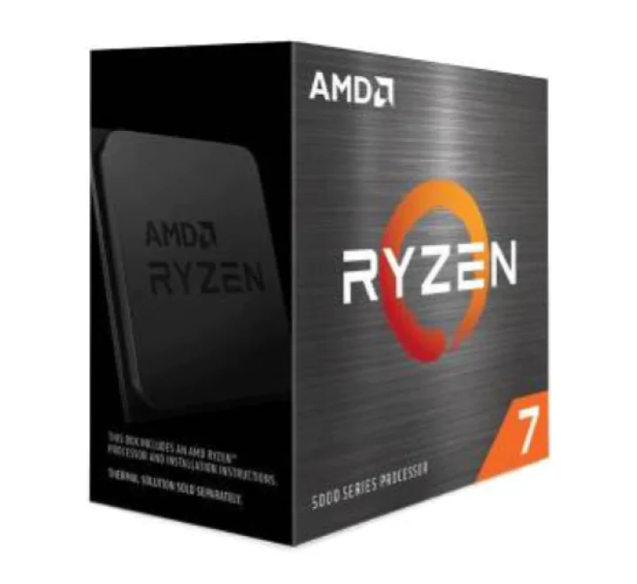 PROCESSORE AMD RYZEN 7 5800X 8 CORE 3.8GHZ 32MB SKAM4 BOX