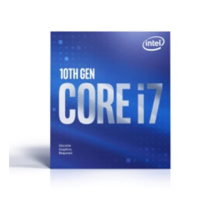 PROCESSORE INTEL CORE i7-10700 8 2.90GHz CACHE 16MB LGA 1200 65 W BOX