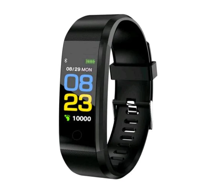 CELLY TRAINERTHERMO SMARTBAND DISPLAY TOUCHSCREEN DA 0.96