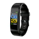 CELLY TRAINERTHERMO SMARTBAND DISPLAY TOUCHSCREEN DA 0.96