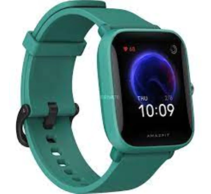 SMARTWATCH AMAZFIT BIP U PRO GREEN A2008 ITALIA