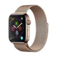 SMARTWATCH APPLE SERIES 4 GPS + CELLULAR GOLD STAINLESS STEEL MILANESE LOOP44MM MTX52TY/A