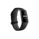 SMARTWATCH FITBIT CHARGE 3 TRACKER FITNESS CORPO COLORE GRAFITE/NERO