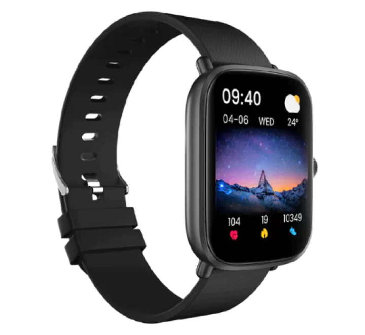 SmartWatch HIFUTURE FutureFit ZONE NERO