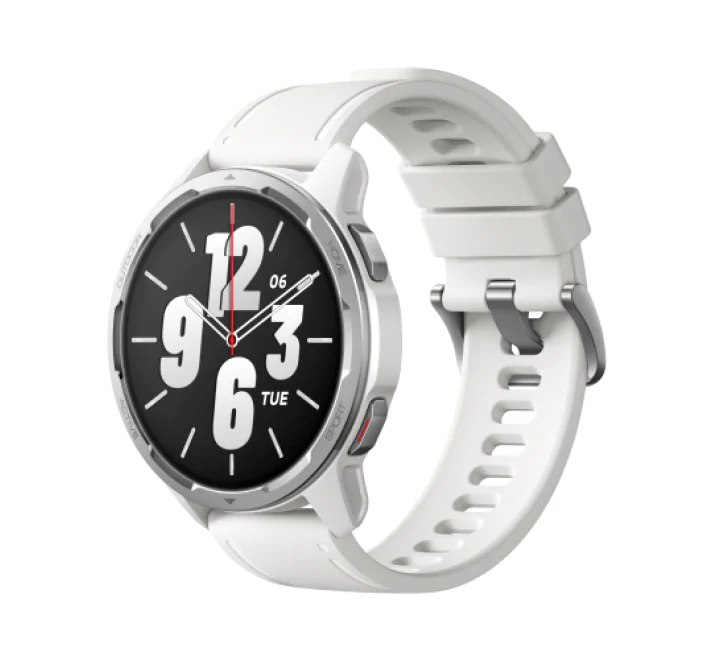 SMARTWATCH XIAOMI WATCH S1 ACTIVE MOON WHITE