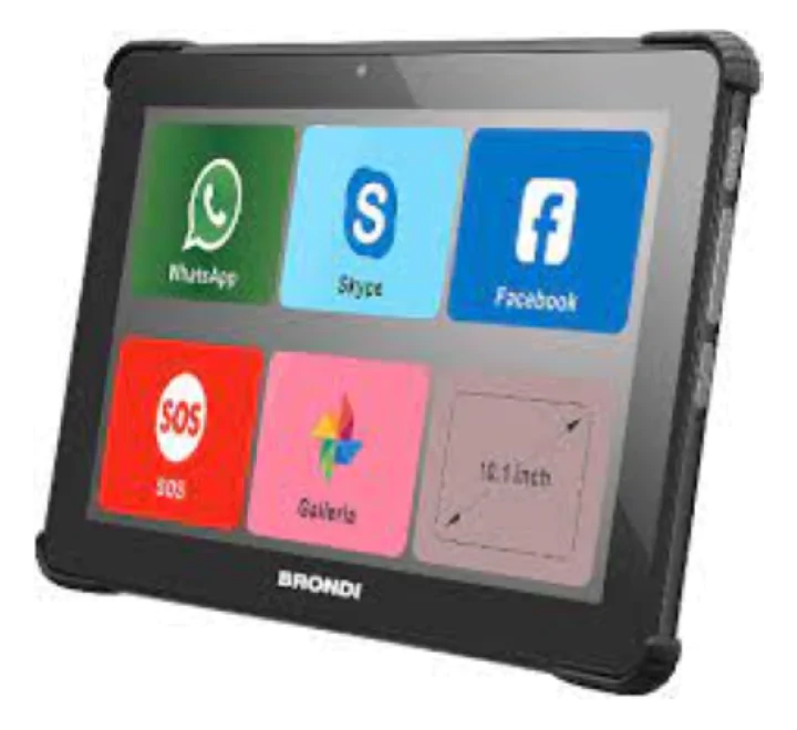 TABLET BRONDI AMICO 10.1