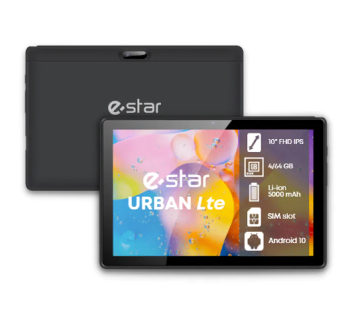 TABLET ESTAR URBAN 1020L 10.1