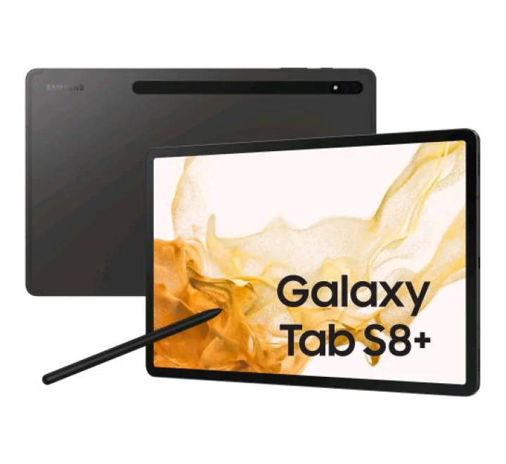 TABLET SAMSUNG GALAXY TAB S8+ 12.4