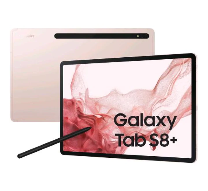 TABLET SAMSUNG X806 GALAXY TAB S8+ 5G 12.4