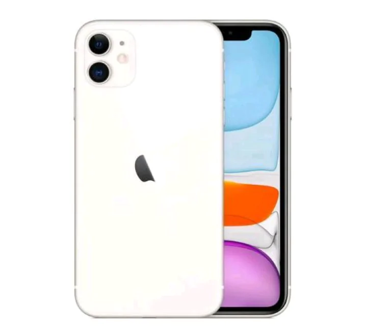 APPLE IPHONE 11 128GB WHITE RICONDIZIONATO RE-ASSET GRADO A+ (con caricabatt. e cavo) - 1 ANNO DI GARANZIA